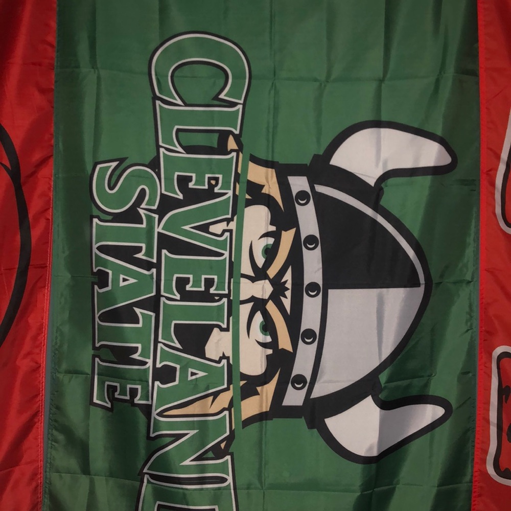 Cleveland State Flag